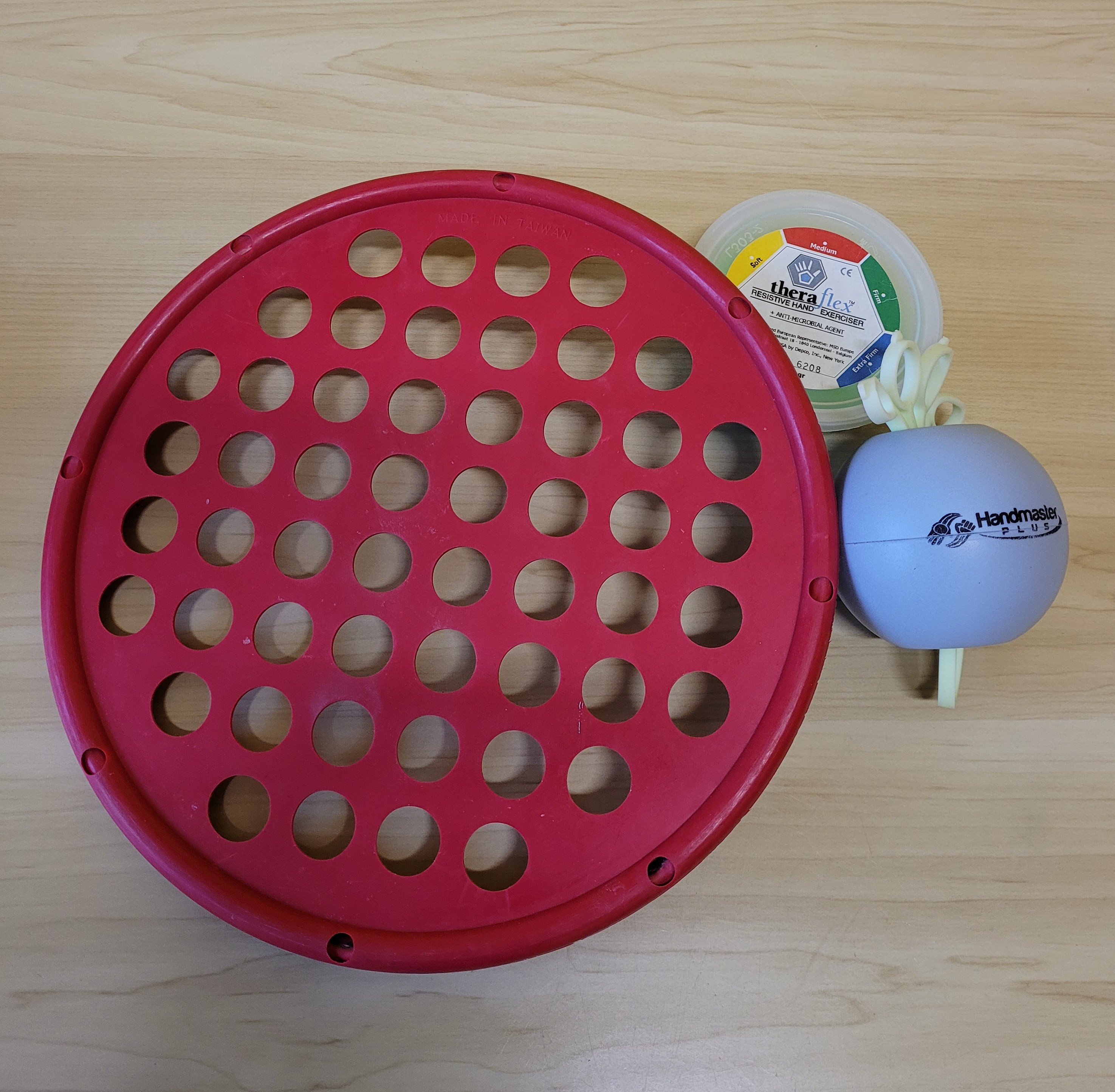 Mittel zur Kräftigung der Hand